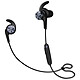 1MORE iBFree Sport negro Auriculares deportivos inalámbricos Bluetooth IPX4 con mando a distancia y micrófono