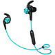 1MORE iBFree Sport Bleu Ecouteurs intra-auriculaires sport sans fil Bluetooth IPX4 avec télécommande et micro