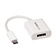 StarTech.com CDP2DPW Adaptateur USB 3.1 type C vers DisplayPort
