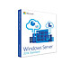 Microsoft Windows Server Standard 2016 (16 cores) - English Licencia OEM DVD 16 núcleos - 64 bits - Inglés