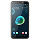 HTC Desire 12+ Negro Smartphone 4G-LTE Dual SIM - Snapdragon 450 8-Core 1.8 GHz - RAM 3 Go - Pantalla táctil 6.0" 720 x 1440 - 32 Go - Bluetooth 4.2 - 2965 mAh - Android 8.0