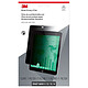 3M PFTAP003 Filtre de confidentialité pour Apple iPad mini 1/2/3/4 Portrait 