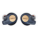 Jabra Active Elite 65t Copper Blue Bluetooth wireless sports in-ear earphones with 4 IP56 certified microphones