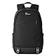 Lowepro m-Trekker BP 150 Noir Sac à dos compact pour appareil photo compact et hybride, objectif, ordinateur portable ou tablette