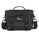Lowepro m-Trekker SH 150 Negro Bolsa de hombro para cámara compacta e híbrida, lente y tableta