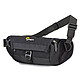 Lowepro m-Trekker HP 120 Black Camera bag for compact and mirrorless cameras, lenses and accessories