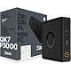 ZOTAC ZBOX QK7P3000 Intel Core i7-7700T Nvidia Quadro P3000 Wi-Fi AC / Bluetooth 4.2 (sans écran/mémoire/disque dur)