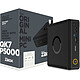 ZOTAC ZBOX QK7P5000 Intel Core i7-7700T Nvidia Quadro P5000 Wi-Fi AC / Bluetooth 4.2 (sans écran/mémoire/disque dur)