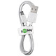 Acheter Goobay Kit de Charge Micro USB Double 2.4A Blanc