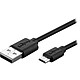 Avis Goobay Kit de Charge Micro USB Double 2.4A Noir