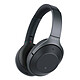 Sony WH-1000XM2 negro Auriculares cerrados circum-auriculares Bluetooth y NFC inalámbricos con reducción de ruido digital y llamadas manos libres - Audio de alta resolución