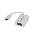 StarTech.com CDP2VGAUCPW Adaptador USB-C a VGA con suministro de energía