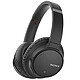 Sony WH-CH700N negro Auriculares cerrados circum-auriculares Bluetooth y NFC inalámbricos con reducción de ruido digital y llamadas manos libres