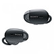 Sony WF-1000X Noir Écouteurs intra-auriculaire fermés sans fil Bluetooth et NFC avec réduction de bruit numérique et appel mains libres