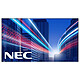 NEC 55" LED - MultiSync X555UNS 1920 x 1080 pixels - 12 ms - Format large 16/9 - VGA/DVI-D/DisplayPort/HDMI - Noir (garantie constructeur 3 ans)