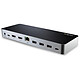 Avis StarTech.com Station d'accueil USB-C double affichage pour PC - Power Delivery 60 W 