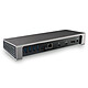 Avis StarTech.com Station d'accueil Thunderbolt 3 double affichage 4K 60 Hz pour PC portable avec lecteur de carte SD