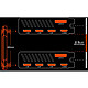 Acheter Aorus SLI HB bridge RGB - 2 Slots