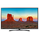 LG 65UK6470 4K 65" (165 cm) LED TV 16/9 - 3840 x 2160 píxeles - Ultra HD 2160p - HDR - Wi-Fi - Bluetooth - 1600 Hz