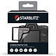 Starblitz SCSON2 Lámina de protección de pantalla para Sony Alpha 6000/6300