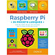 Dunod - Raspberry Pi : 35 projets ludiques Livre pour réaliser des projets avec votre Raspberry - Kirsten Kearney et Will Freeman