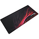 HyperX Fury S - Speed Edition (XL) Gaming mouse pad - optimised for fast movements - soft fabric surface - non-slip rubber base - very large format (900 x 420 x 3 mm)