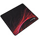 HyperX Fury S - Speed Edition (M) Gaming mouse pad - optimised for fast movements - soft fabric surface - non-slip rubber base - medium size (360 x 300 x 3 mm)