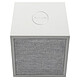Tivoli Audio Cube Blanc / Gris
