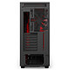 NZXT H700 (negro/rojo) a bajo precio