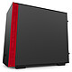 Acheter NZXT H200 (noir/rouge)