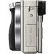 Avis Sony Alpha 6000 + Objectif 16-50 mm Argent + Cullmann Malaga Vario 200 Rouge