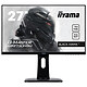 iiyama 27" LED - G-MASTER GB2730HSU-B1 Black Hawk 1920 x 1080 pixels - 1 ms - Widescreen 16/9 - VGA/HDMI/DisplayPort - FreeSync - Pivot - Black