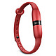 Wiko WiMate Lite Rouge Bracelet connecté Bluetooth étanche compatible iOS et Android