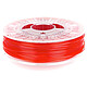 ColorFabb PLA 750g - Rojo transparente Bobina de filamento PLA de 1,75 mm para impresora 3D
