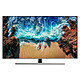 Samsung UE49NU8005 Téléviseur LED 4K 49" (124 cm) 16/9 - 3840 x 2160 pixels - Ultra HD - HDR - Wi-Fi - Bluetooth - 2000 PQI