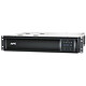 APC Smart-UPS SMT 1500VA Rack - SMT1500RMI2UCR (Reconditionné) Onduleur line-interactive monophasé 230V (USB / Série / SmartSlot) - Rack 2U