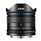 Laowa 7.5mm f/2 MFT Standard Black 7.5mm f/2 Micro 4/3 ultra wide angle lens for hybrids
