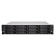 QNAP TS-1263XU-RP-4G 12-bay NAS server (without hard drive) with 4GB DDR3L and redundant power supply