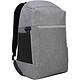 Targus Citylite Security Backpack 15.6" Sac à dos pour ordinateur portable (jusqu'à 15.6") avec système intelligent antivol