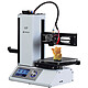 Monoprice Select Mini 3D Printer V2 Impresora 3D con 1 cabezal de impresión ABS/PLA - USB 2.0/micro-SD/Wi-Fi