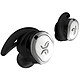Jaybird Run Blanc Écouteurs intra-auriculaires sportifs sans fil Bluetooth avec micro intégré
