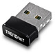 TRENDnet TEW-808UBM Clé USB 2.0 Wi-Fi Dual Band AC1200 (AC867 + N300) MU-MIMO
