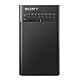 Sony ICF-P26 Noir Radio portable AM/FM avec tuner intégré