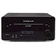 Cambridge One Noir Ampli-tuner 2 x 30 Watts - Lecteur CD/MP3 - Tuner FM/DAB+ - Bluetooth - DAC Wolfson 24bits/96kHz