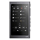 Sony NW-A45 Gris Antracita Reproductor MP3 de 16 GB de audio de alta resolución con pantalla táctil de 7,8 cm Bluetooth NFC FM y USB