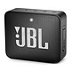 JBL GO 2 Black Mini wireless Bluetooth and waterproof portable speaker with hands-free function