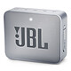 JBL GO 2 Grigio Mini altoparlante portatile senza fili Bluetooth e impermeabile con funzione vivavoce