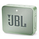JBL GO 2 Menta Mini-inalámbrico inalámbrico Bluetooth y altavoz resistente al agua con función manos libres