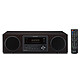 Sharp XL-BB20D Marron Micro-chaîne CD/FM/DAB+/MP3 100 Watts avec Bluetooth et USB