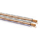 Cable de altavoz Oehlbach SP-25 transparente (20m) Cable de altavoz de cobre OFC 2 x 2,5 mm² - rollo de 20 metros
